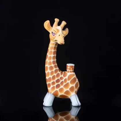 Robertson Glass: Geoffrey The Giraffe { The Last 100 } - Vape Store