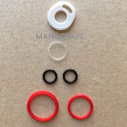SMOK TFV8 Cloud Beast Replacement Seal Gasket O Ring Kit - Mangovape.Com