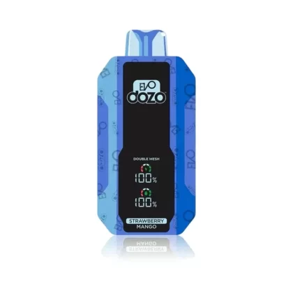 Strawberry Mango – EVO x Dozo MM18000 - Ecigdepot