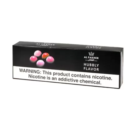 Al Fakher Hubbly Hookah Shisha - Size#10 Packs of 50g