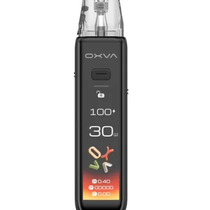 OXVA Xlim 3 ULTRA Pod Kit - Bordeaux Red - Nykecigs