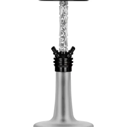 Moze Varity Squad Black – Frosted-Wavy Frosted - Moze / Edelstahl