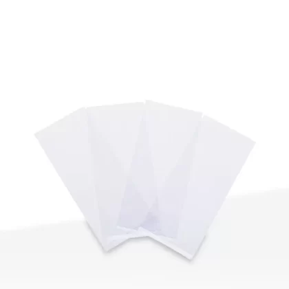 Shrink Bands | For 18oz Glass Jars | 140mm x 120mm – 1,000 Count
