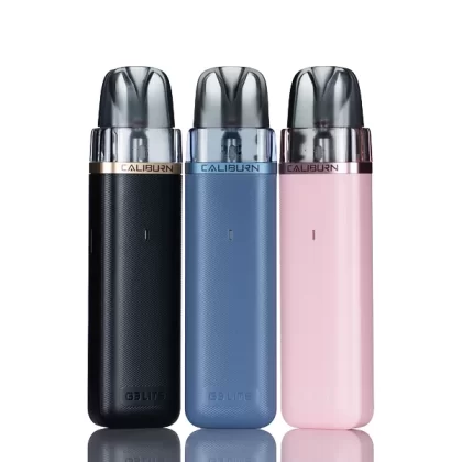 Uwell Caliburn G3 Lite 25W Pod System - Basalt Grey