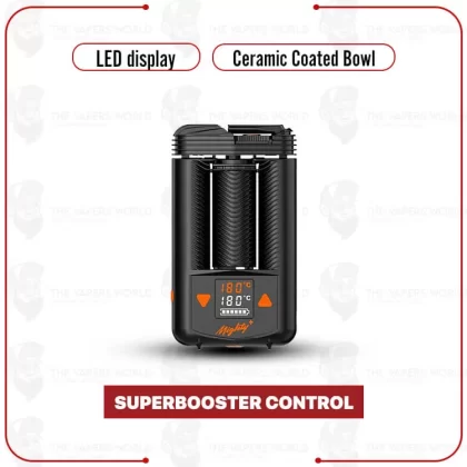 Storz & Bickel Mighty+ Vaporizer - Thevapersworld