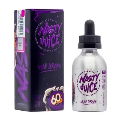 Nasty A$AP Grape 50ml – e-juice utan nikotin