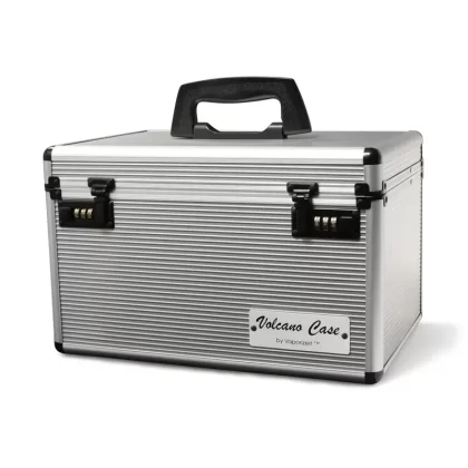 Volcano Vaporizer Travel Case - Combo Lock, Key Lock