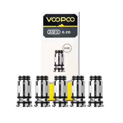 VOOPOO PnP X Coils Vape in Dubai - Vapesmokezone