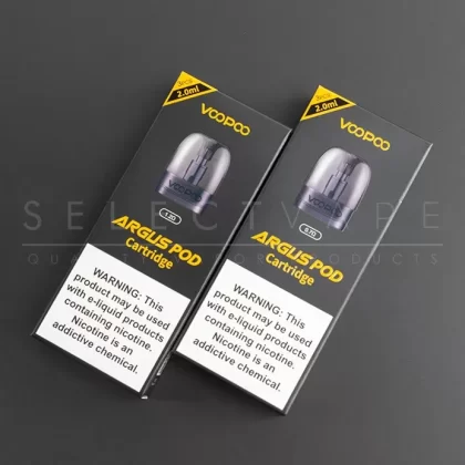 VooPoo Argus Pod Replacement Pods (3 Pack)