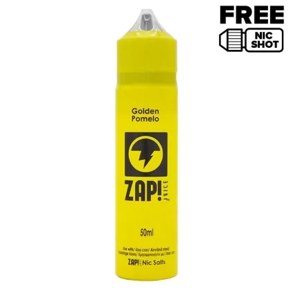Golden Pomelo 50ml Shortfill E-Liquid by Zap!