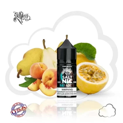 Ruthless Paradize 30ml SaltNic E-Juice