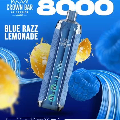 Al Fakher Vape 8000 - Vapesonline (B3021B)