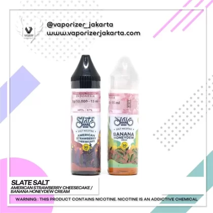 SLATE SALT