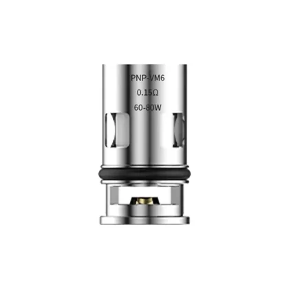 VOOPOO PnP Replacement Coil - 5 Count
