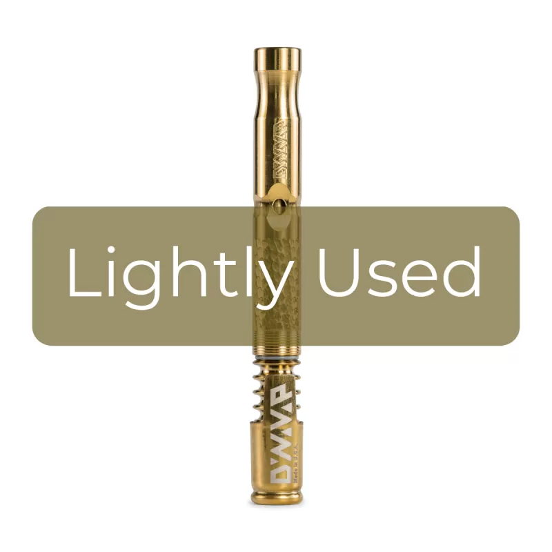 Lightly Used - DynaVap M Vaporizer 2019