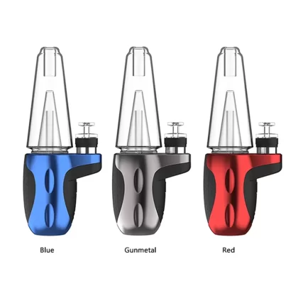 Exseed Dabcool W2 Kit 1500mAh - Red