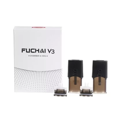 Sigelei Fuchai V3 Replacement Pod Cartridge (Discontinued)