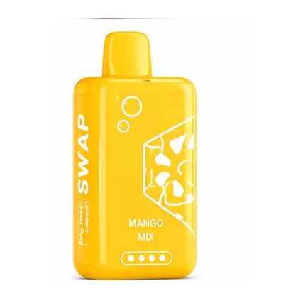Swap 25K Puff Cartridge – Mango Mix - Vaporworldbd