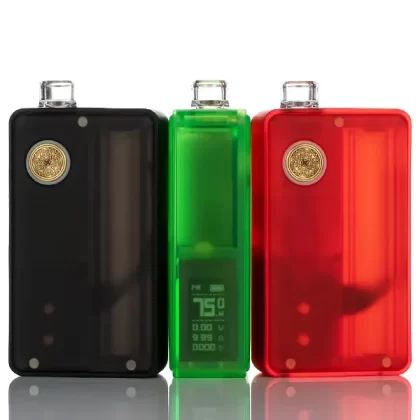 dotMod dotAIO V2 Lite 75W AIO System - Clear