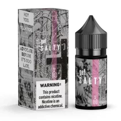 Onoki Ice Nicotine Salt by Get Salty - Size#30ml~Nicotine#18MG>25MG>50MG