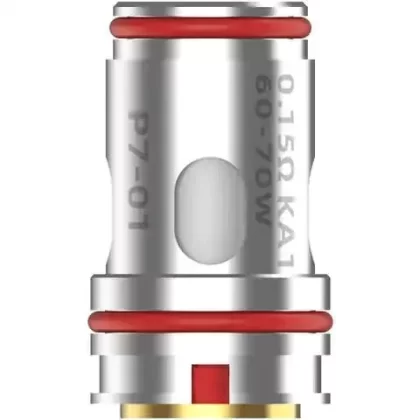 Hellvape P Series Replacement Coils - Coil#P7-01 0.15ohm KA1>P7-02 0.20ohm KA1 (9FF0A6)