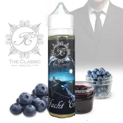 Yacht Club E-Liquid by High Class Vape Co Black Label Line
