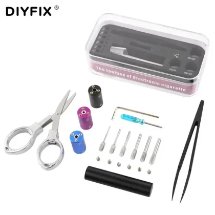 Coil Building Kit Coil Winders Kit Jig Tweezers…
