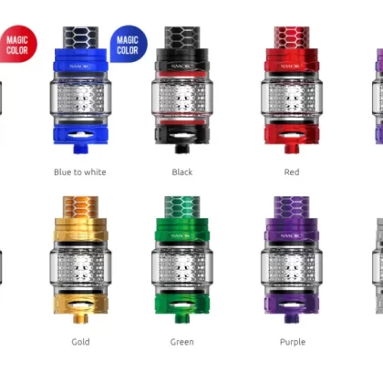 SMOK TFV12 Prince Sub Ohm Tank Atomizer Cobra Edition 7ML