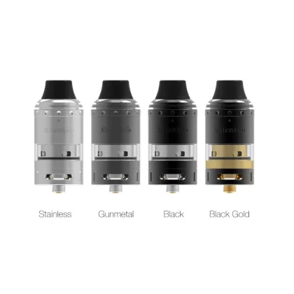 Vapefly Kriemhild Subohm Tank 5ml - Black