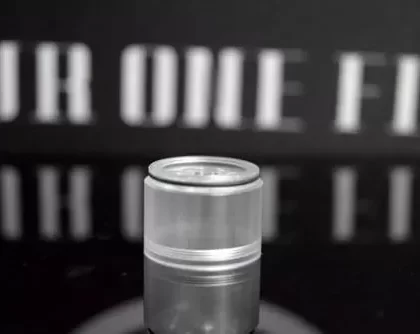 415RTA 2mL Tank PMMA Clear – FOUR ONE FIVE