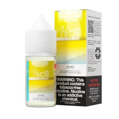 Max Pineapple Ice by Naked Max 30ml - 35MG