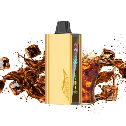 JNR Cruiser 12000 Puffs – Cool Fanta - Ozvapeone (DA7F56)