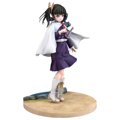 Demon Slayer Tsuyuri Kanao Action Figure - 230mm Kimetsu no Yaiba Collectible