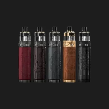 VOOPOO DRAG X PnP-X POD KIT - PnP-X Kit Sapphire Blue