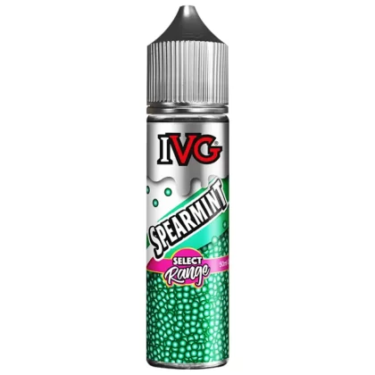 IVG Sweets Spearmint 50ml – e-juice utan nikotin - IVG / No / 50ml / 30/70
