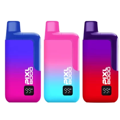 Pixl 8000 Pod Kit - Pineapple Ice
