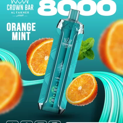 Al Fakher Vape 8000 - Vapesonline (F3A345)