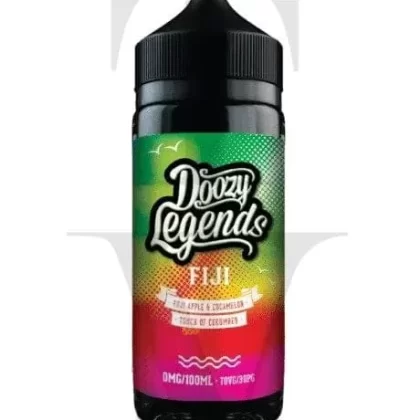 DOOZY LEGENDS FIJI SHORTFILL E-LIQUID BY DOOZY VAPE