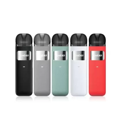 Geekvape Sonder U Pod Kit - Black - Vapourdeal Co