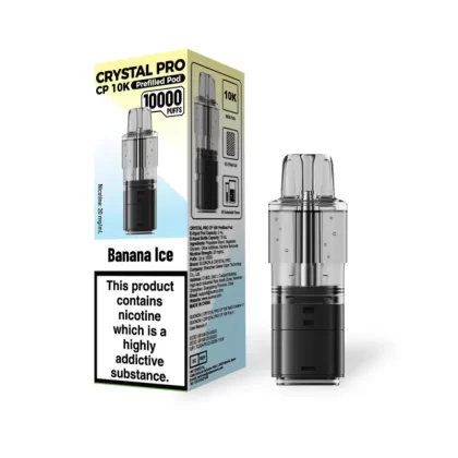 Crystal Pro CP 10K Prefilled Pods - Fruit Bomb