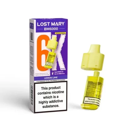 Lost Mary BM6000 Refill Pack - Hawaii Sunrise