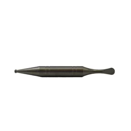 Short and Fat Titanium D-Rod