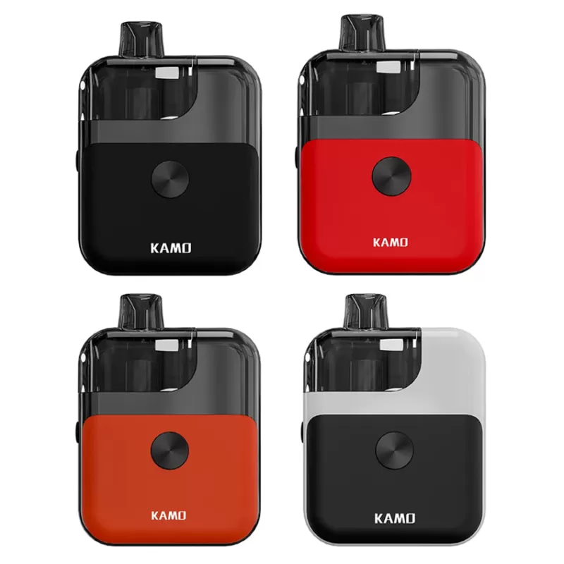 Ultroner KAMO Pod System Kit - Red