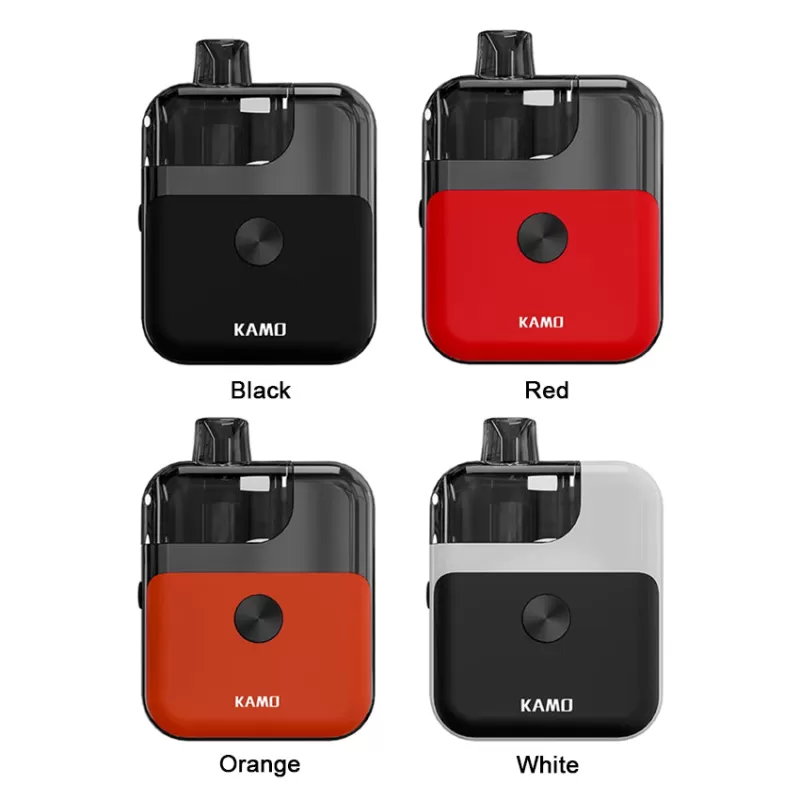 Ultroner KAMO Pod System Kit - Red - Image 2