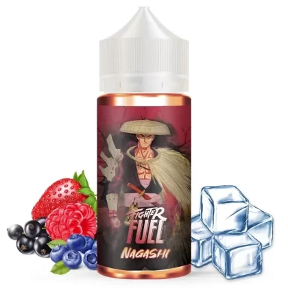 Maison Fuel Fighter Fuel – Nagashi 100ml