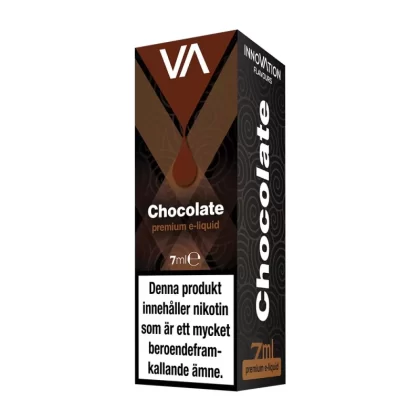 Innovation Flavours Chocolate 7ml 18mg – e juice med nikotin