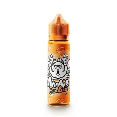PEACH N RICE PUDDING E LIQUID BY MOMO – PUDDING 50ML 70VG