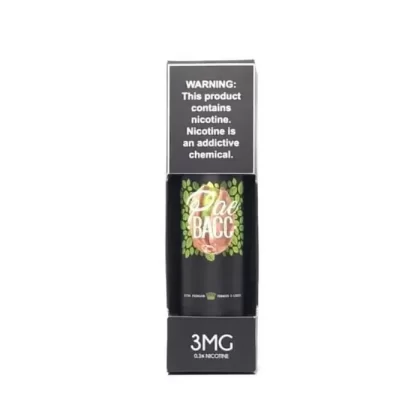 Paebacc E-Liquid by Vapewell Supply - Size#60ml>100ml~Nicotine#0MG>3MG>6MG>9MG
