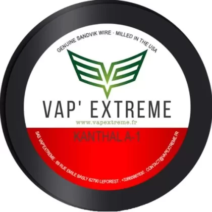 Filo Resistivo KANTHAL A1 30ga – VAP EXTREME