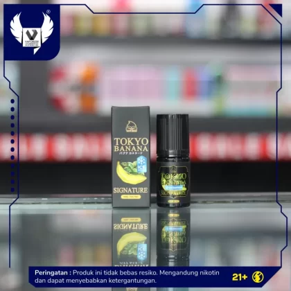 TOKYO BANANA SIGNATURE SALT